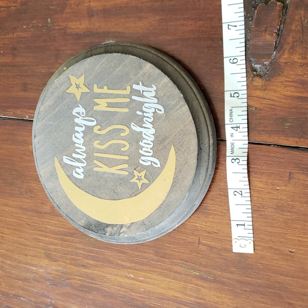 Cute Sign, New Condition
